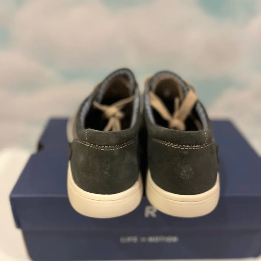 Rockport Colle Men's Lace-To-Toe Sneaker‎ Shoes, sz 6.5W